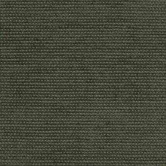 Olive-green woven fabric texture with linear ridges, matte finish, and visible brand text “porada > fabrics > fabric (c) > armam > l1569 20”.