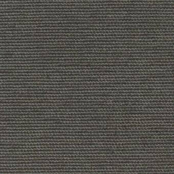 Woven fabric texture, muted gray tone, vertical rib pattern; Porada “armam” collection, fabric (c), model L1569, matte finish.