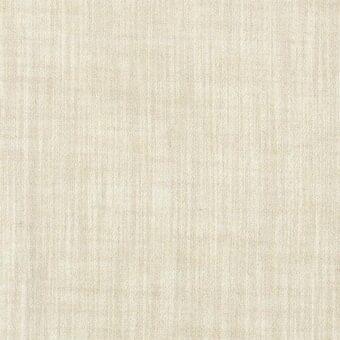 Light beige linen fabric texture with vertical weave, matte finish, and slubbed yarn construction from the Porada fabrics collection.