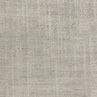 Porada fabric (c) – heathered gray lint texture with a tight weave and matte finish, suitable for upholstery.
