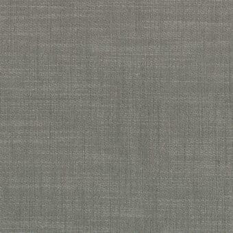 Heathered gray woven fabric texture with a linear pattern, matte finish, and dense weave suggesting durability for upholstery.