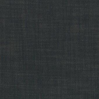 Dark gray linen-like fabric texture with a subtle, irregular weave and matte finish; vertical and horizontal threads form a grid pattern.