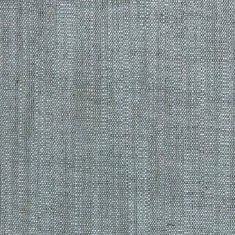 Woven fabric texture, muted gray tone, vertical ribbing pattern, dense matte finish, heathered surface with slight nubbing, Porada fabrics collection.