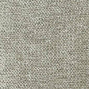 Moran fabric texture, neutral gray, dense granular pattern with raised circular elements, matte finish, Porada fabrics collection.