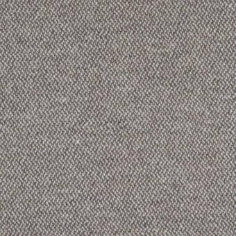 Porada Serge 009 fabric texture, heathered gray and taupe woven textile with a dense, nubby surface and matte finish.