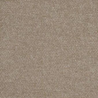 Porada Serge 020 fabric, warm beige woven textile, dense grid pattern, matte finish, natural fiber composition, upholstery grade.