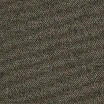 Porada Serge 044 fabric texture, olive-grey woven material with heathered effect, matte finish, plain twill construction.