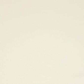 Porada Paros Eco Leather fabric, creamy off-white, textured matte surface with dense weave and uniform appearance, diffused lighting.