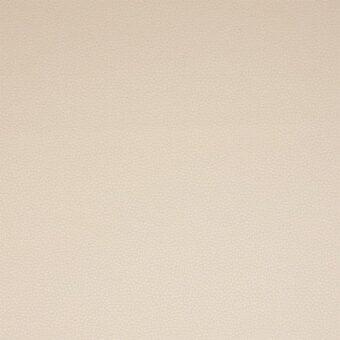Porada Paros eco leather texture, light beige with micro-perforated finish, matte surface, and subtle tonal variations.