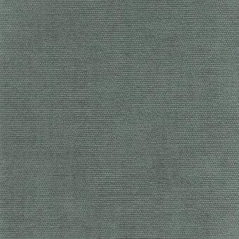 Heathered fabric texture in grayish-green with a dense, regular weave and matte finish; Porada fabric sample (d), range 30.