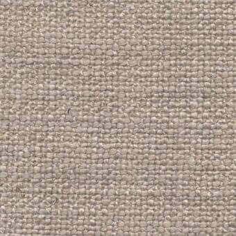 Beige Tress fabric texture (806) from Porada, dense woven pattern with visible fibers, matte finish, suitable for upholstery applications.