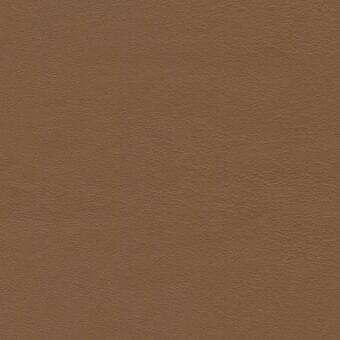 Medium brown seamless texture with a fine, irregular grain resembling distressed leather, featuring a consistent matte finish and natural variations.