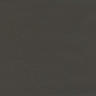 Dark gray leather texture with a pebbled grain, matte finish, and subtle tonal variations; sample marked with code "1187".