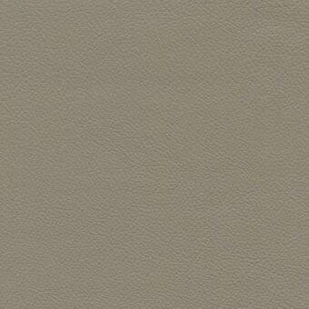 Leather texture, light gray-taupe, fine granular surface with irregular pores and matte finish, suggesting durability and a natural tactile quality.