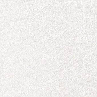 White leather texture with fine granular pattern, matte finish, and subtle tonal variations, ideal for backgrounds or upholstery applications.