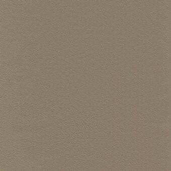 Leather texture sample, warm taupe color, fine pebbled grain pattern, matte finish, neutral background, consistent surface appearance.