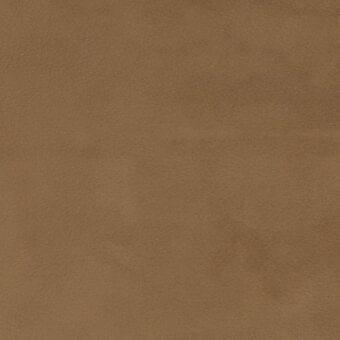 Nabuk leather surface, warm brown, granular texture from Porada’s Leather (Lux) collection, matte finish, even lighting.