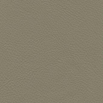 Olive-green leather texture, style 30 from Porada, displays a matte finish with fine grain and subtle tonal variations for upholstery applications.