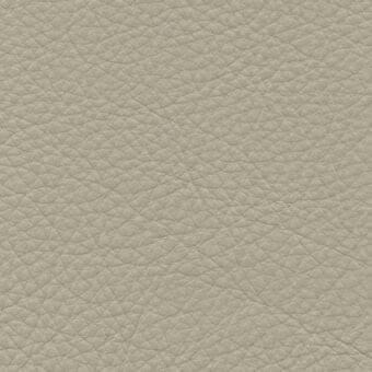 Light beige leather texture, densely creased surface, smooth finish, neutral pattern, Porada leather collection, suitable for upholstery.