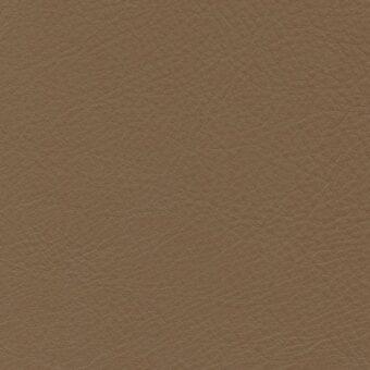 Leather upholstery texture, medium-brown, natural grain with fine creases, matte finish, consistent pattern, Porada leather collection.