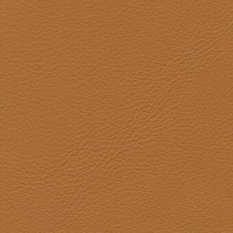 Tan leather texture, fine-grained surface, subtle sheen, linear creases, warm brown tone, consistent density, Porada leather collection.