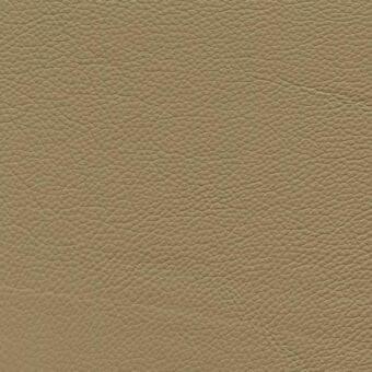 Porada leather texture d13, light beige matte finish, dense irregular grain pattern, natural subtly processed surface.
