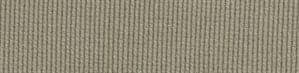 Corduroy fabric swatch in taupe with narrow vertical ribs, brushed texture, and subtle "porada > piping > zenith > 50" text overlay.