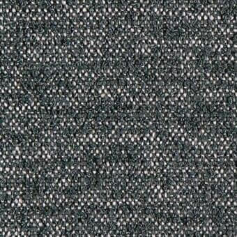 Petrolio Aida A2L indoor fabric from Potocco coverings, displaying a dense, speckled texture with grayish-green and off-white woven fibers.