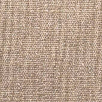 Beige and brown textured fabric sample, “Baldo B7F Rosa” blend, dense weave with matte finish and visible horizontal threads.