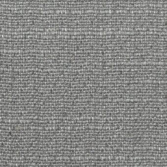 Potocco Baldo B7H Grigio Scuro fabric sample, dark gray woven textile with consistent linear texture and matte finish.