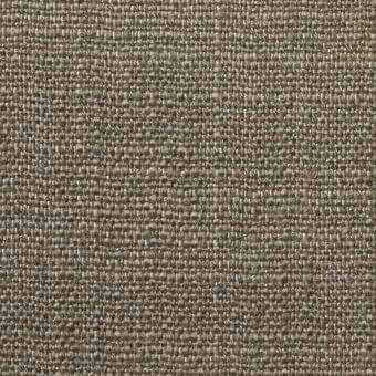 Potocco Baldo B7K Nocciola fabric, woven brown textile with a grid-like knot pattern and matte finish, displaying subtle tonal variations.