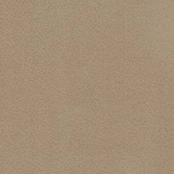 Potocco Flamingo Nocciola fabric texture, warm beige, matte finish, granular surface, consistent color, diffuse lighting, no visible pattern.