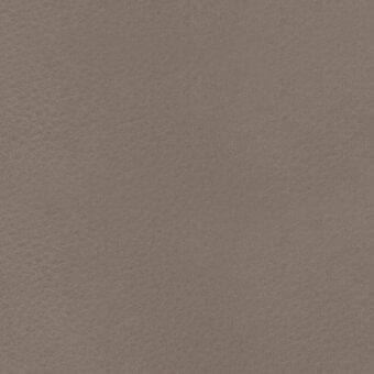 Potocco Flamingo Tortora Scuro fabric texture, warm brown leatherette, consistent fine grain, studio lighting, muted tonal depth.