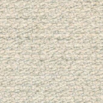 Potocco Calla A8L Panna fabric, off-white woven texture, dense horizontal weave with subtle beige tonal variations and looped surface.