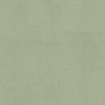 Sage green fabric sample with a tight weave and matte finish, labeled “celia d7j salvia” from Potocco indoor fabrics collection.