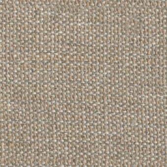 Potocco Core E1W Paglia fabric, woven beige and gray textile with a dense plain weave and matte finish for upholstery.