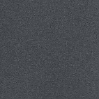 Dark gray eco-leather fabric “Fala Bella Antracite PG” by Potocco, featuring a fine, pebbled texture and consistent matte finish.