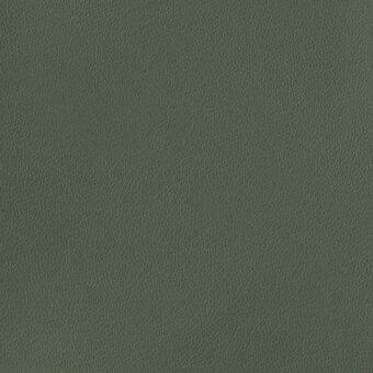 Potocco Falabella eco leather Verde Oliva Ya fabric texture, dense pebbled surface, muted olive green, matte finish, tightly woven.