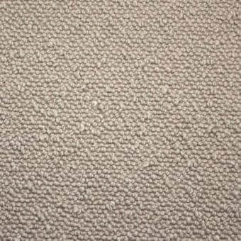 Potocco Dafne B2C Sabbia fabric texture, woven beige upholstery with a dense, nubby pattern and matte finish.