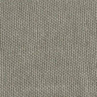 Potocco Dolino C8F indoor fabric, gray-green woven texture, dense nubby weave with matte finish and subtle heathered tonal variations.