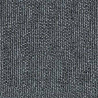 Potocco Dolino C9V indoor fabric, cool gray woven texture, subtle vertical rib pattern, matte looped pile, heathered tonal variations.