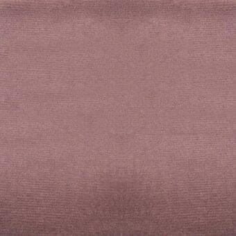 Lilac fabric swatch displaying a tight weave and directional pile, with a matte finish and granular texture; Potocco Doro H3H Lilla covering.