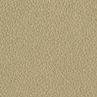 Geo leather beige scuro p1d texture featuring a dense, embossed geometric polygon pattern and muted, mottled beige coloration.