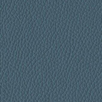 Geo leather blu cadetto p2s texture, muted blue-gray, repeating geometric polygonal pattern, matte finish, dense woven material.