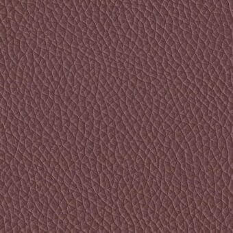 Geo leather melanzana p2n texture displaying a dense, repeating diamond pattern in a muted brownish-purple matte finish.