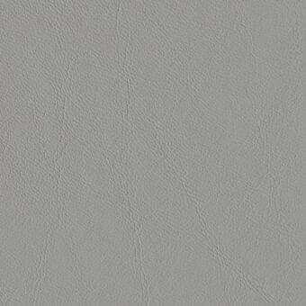 Potocco Galea leather texture, light gray Grigio Chiaro C4J, fine grain with subtle tonal variations and matte finish.