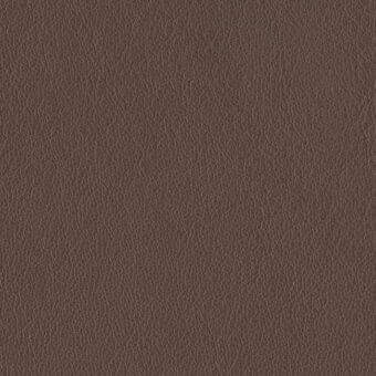 Potocco nature leather marrone c9y texture, warm brown matte finish, dense irregular grain pattern, subtle tonal variations.