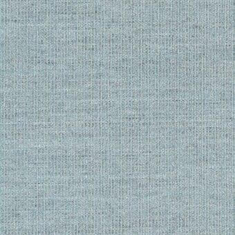 Potocco Shell E1L Grigio Celeste outdoor fabric texture, dense woven grid pattern, muted grayish-celeste heathered matte finish.