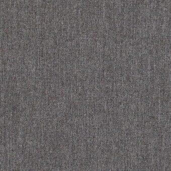 Potocco outdoor fabric sample, woven gray textile, close-up view of dense fiber texture with subtle heathered tonal variations.