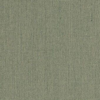 Potocco outdoor fabric, shell e2g verde muschio color, dense woven texture with matte finish and uniform grain.